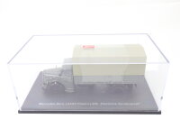 Schuco 03902S Modellauto LKW MB L6600 Planen-LKW...