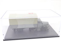 Schuco 03902S Modellauto LKW MB L6600 Planen-LKW "Deutsche Bundespost" 1:43
