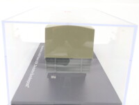 Schuco 03902S Modellauto LKW MB L6600 Planen-LKW "Deutsche Bundespost" 1:43