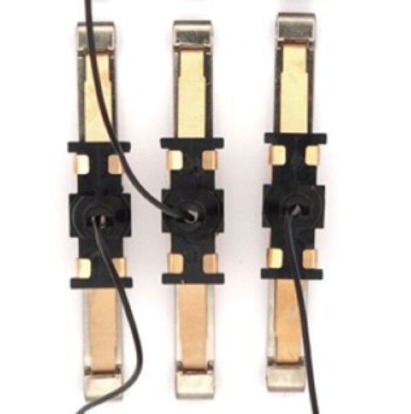 Märklin H0 E414940 Schleifer zur Innenbeleuchtung (3 Stück)