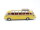 Minichamps 006208 Modellauto Postbus Setra S8 "Deutsche Bundespost" (1953) 1:43