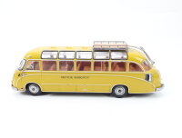 Minichamps 006208 Modellauto Postbus Setra S8 "Deutsche Bundespost" (1953) 1:43