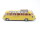 Minichamps 006208 Modellauto Postbus Setra S8 "Deutsche Bundespost" (1953) 1:43