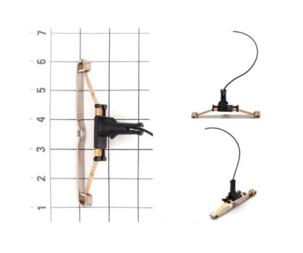 Märklin H0 E418100 Schleifer zur Innenbeleuchtung (3 Stück)