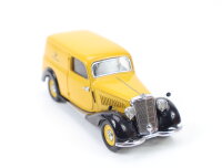 Schuco Modellauto PKW Mercedes Benz 170V "Deutsche Bundespost" 1:43