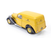 Schuco Modellauto PKW Mercedes Benz 170V "Deutsche Bundespost" 1:43