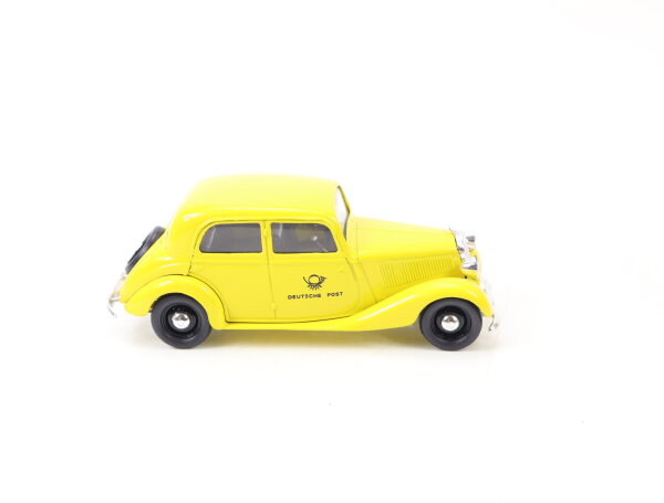 Vitesse Modellauto PKW Mercedes Benz 170V "Deutsche Post" (1949) 1:43