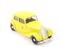 Vitesse Modellauto PKW Mercedes Benz 170V "Deutsche Post" (1949) 1:43