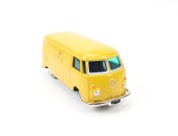 Schuco 1029 Modellauto PKW VW Bulli Micro Racer Edition Deutsche Bundespost 1:43