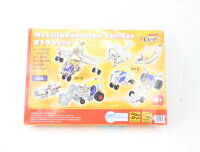 Rcee 39231 Metallbaukasten 7er-Set 840 Teile ab 8j |...
