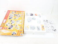 Rcee 39231 Metallbaukasten 7er-Set 840 Teile ab 8j | Technik-Baukasten