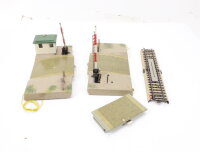 Märklin H0 7192 vollautomatischer Bahnübergang...