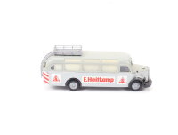 Praline H0  Modellauto Bus Reisebus MB 0-3500...