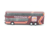 Herpa H0 Modellauto Bus SETRA Kässbohrer S228DT...
