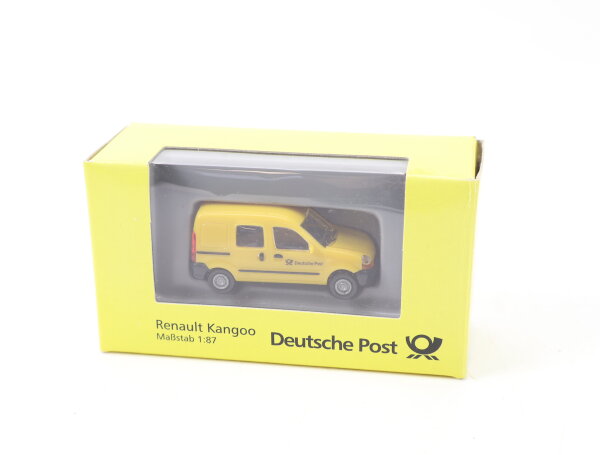 Norev H0 Modellauto PKW Renault Kangoo "Deutsche Post" 1:87 OVP