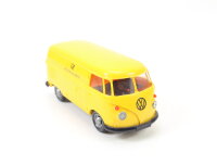 Wiking Modellauto Kastenbus VW T1 Kasten SoMo "Deutsche Bundespost" 1:40