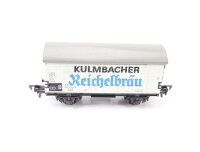 Fleischmann H0 gedeckter Güterwagen...