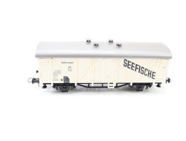Roco H0 Güterwagen Kühlwagen "Seefische" 327 211 DB / NEM