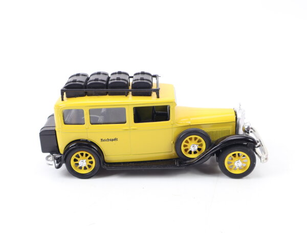 Eligor 1043 Modellauto PKW Mercedes Benz 1929 "Reichspost 9031" 1:43