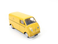 Schuco Modellauto PKW DKW Schnelllaster Kasten "Deutsche Bundespost" 1:43