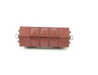 Roco H0 Güterwagen Klappdeckwagen braun 347 951 DB / NEM