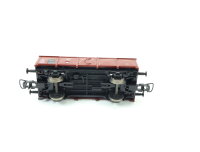 Roco H0 Güterwagen Klappdeckwagen braun 347 951 DB / NEM