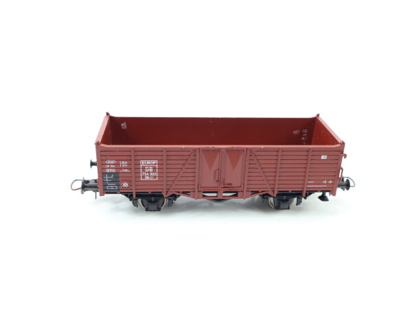 Roco H0  offener Güterwagen Mittelbordwagen 754 302 DB / NEM
