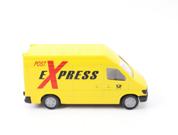 Siku 1929 Modellauto PKW Mercedes-Benz Sprinter "Post Express" 1:55