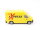 Siku 1929 Modellauto PKW Mercedes-Benz Sprinter "Post Express" 1:55