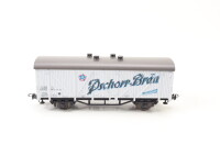 Roco 4312 H0 Güterwagen Kühlwagen Bierwagen "Pschorr-Bräu" DB