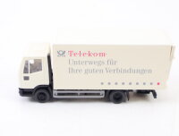 Wiking H0 Modellauto LKW Iveco Koffer Euro Cargo...