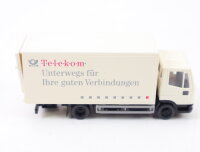 Wiking H0 Modellauto LKW Iveco Koffer Euro Cargo "Telekom" 1:87