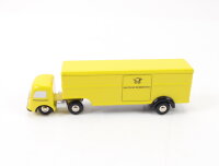 Schuco Piccolo 743 Modellauto LKW Mercedes LP911 Semi...