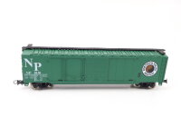 Mehano H0 US Güterwagen Gepäckwagen...