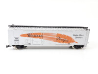 Mehano H0 17860 US Güterwagen Box Car 50 "Western Pacific" W.P. 20802