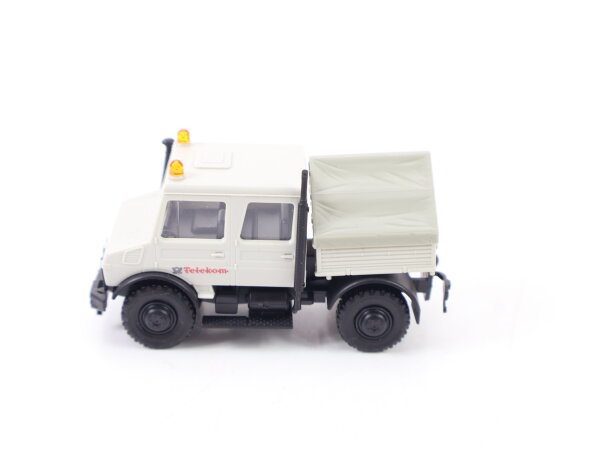 Roco H0 1494 Modellauto LKW MB Unimog U1700 "Telekom" 1:87