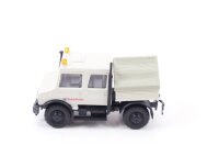 Roco H0 1494 Modellauto LKW MB Unimog U1700...
