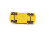 Schuco Piccolo 712/720 Modellauto PKW VW Käfer "Deutsche Bundespost" 1:90