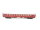 Schicht H0 Personenwagen Schlafwagen Mitropa 70-40 134-1 DR / Licht