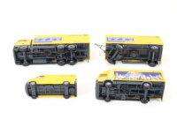 Herpa H0 006790 Modellauto Set Fahrzeuge der Deutschen Post 2002 Edition 2 1:87