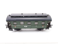 Fleischmann H0 1402 Personenwagen Abteilwagen Köln 3. Klasse Grün 1:87
