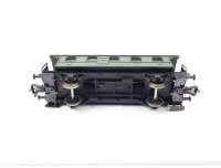 Fleischmann H0 1402 Personenwagen Abteilwagen Köln 3. Klasse Grün 1:87