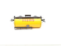 Fleischmann H0 1217 Güterwagen Kesselwagen "SHELL" made in U.S Zone/ Blech