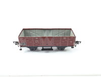 Fleischmann H0 1205 offener Güterwagen Mittelbordwagen Om 12 DB / Blech