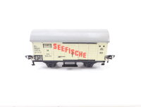 Fleischmann H0 1212 ged. Güterwagen Kühlwagen...