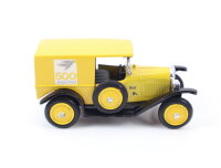 Eligor 1065 Modellauto PKW Opel 4 PS 1926 "Reichspost 9031" 500 Jahre Post 1:43