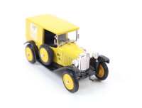 Eligor 1065 Modellauto PKW Opel 4 PS 1926 "Reichspost 9031" 500 Jahre Post 1:43