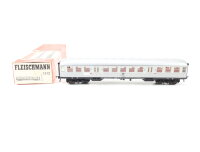 Fleischmann H0 1512 Personenwagen Silberling 2....