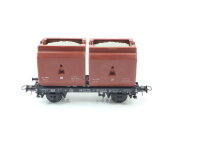 Roco H0 4323 Güterwagen Kübelwagen 603 865 Okmm...