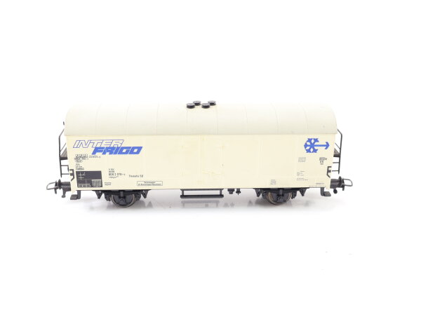 Fleischmann H0 5341 Güterwagen Kühlwagen "INTER FRIGO" 806 2 078-4 DB